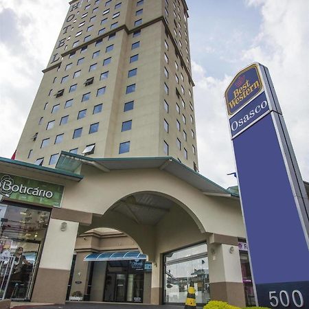 Travel Inn Osasco Exterior foto